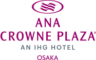 ANAクラウンプラザホテル大阪ロゴ