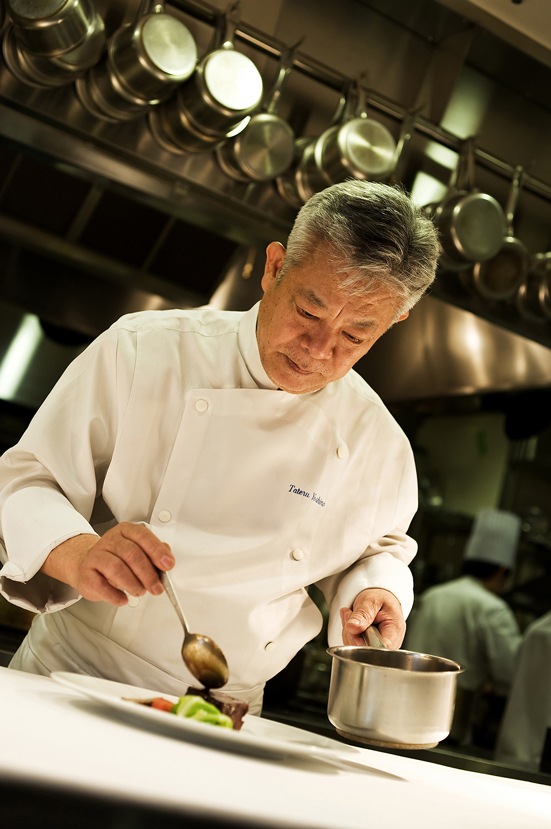 メゾン タテル ヨシノ 4年連続でミシュラン一つ星を獲得 Ana Crowne Plaza Osaka メゾン タテル ヨシノ 4年連続でミシュラン一つ星を獲得 Ana Crowne Plaza Osaka